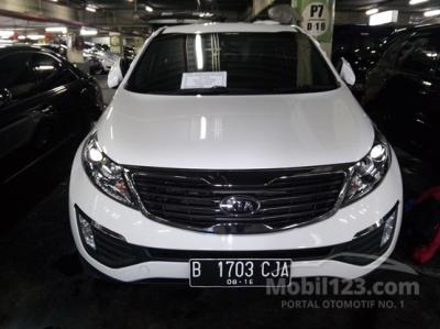 2011 - KIA Sportage EX