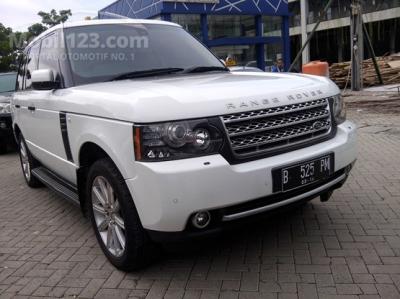 2011 - Land Rover Range Rover 5.0 Supercharged