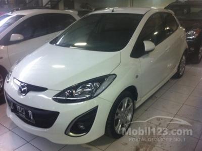 2011 Mazda 2 1.5 Hatchback R AT