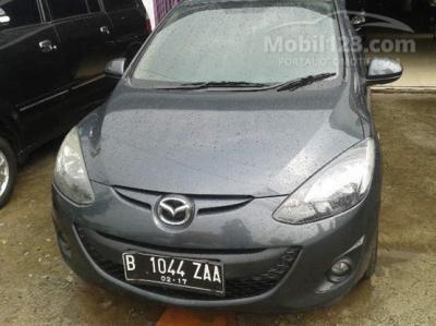 2011 Mazda 2 1.5 R Sedan