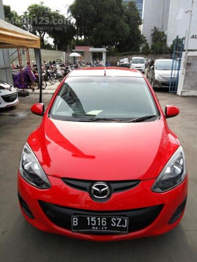 2011 Mazda 2 1.5 S Hatchback