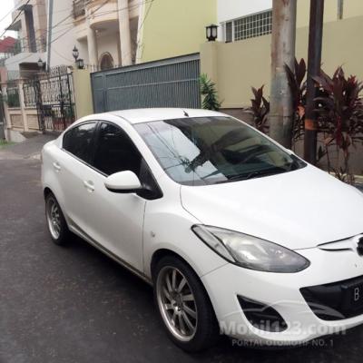 2011 Mazda 2 1.5 S Sedan AT