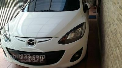 2011 Mazda 2 1,5 Sedan