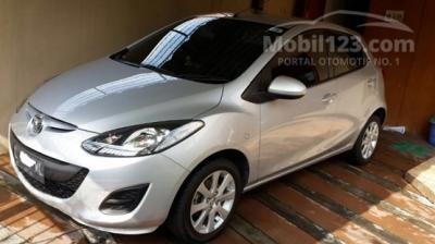 2011 Mazda 2 DE (Sedan) 1.5 S Sedan