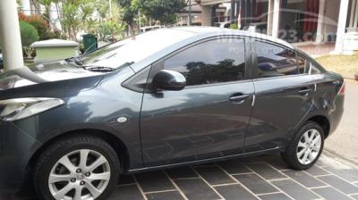 2011 Mazda 2 Sedan S Automatic