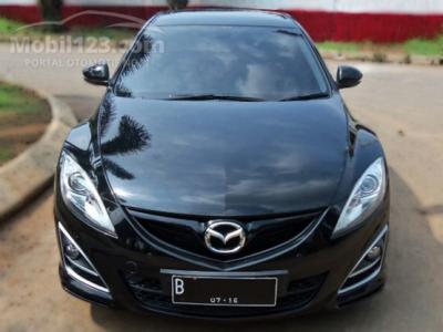 2011 Mazda 6 2.5 Sedan