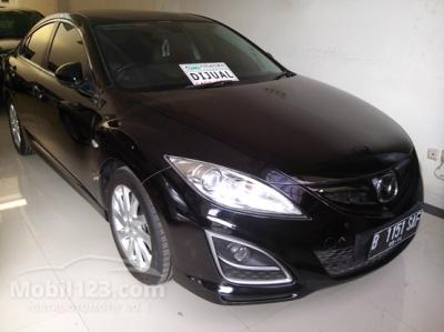 2011 - Mazda 6 Sedan