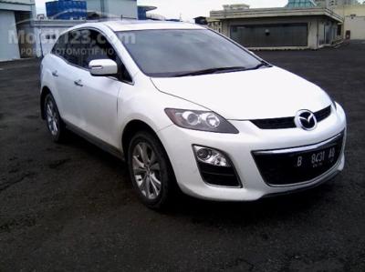 2011 Mazda CX-7 2.0 Sedan