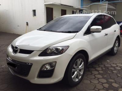 2011 Mazda CX-7 2.3 Sedan