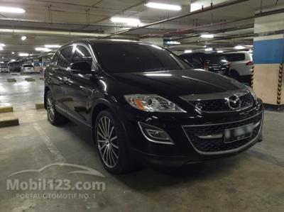 2011 Mazda CX-9 3.7 3.7 NA