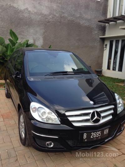 2011 Mercedes-Benz B Class 1.8 Hatchback