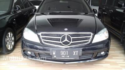 2011 Mercedes-Benz C200 1.8 W204 1.8 Sedan