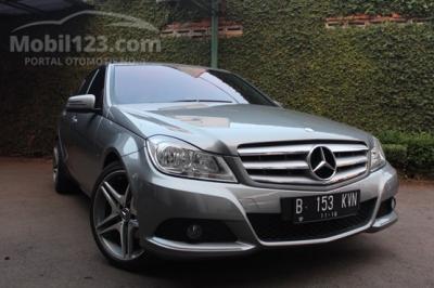 2011 Mercedes-Benz C200 1.8 W204 Facelift Very low km