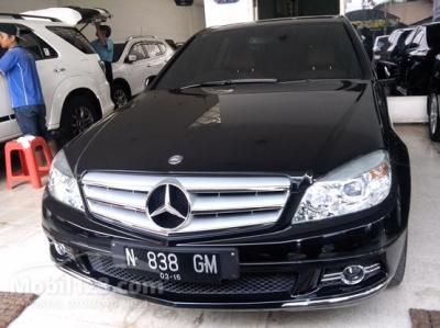 2011 - Mercedes-Benz C200 W204 1.8