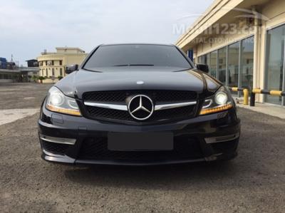 2011 Mercedes-Benz C250 1.8 W204 1.8 AMG Package Sedan