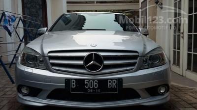 2011 Mercedes-Benz C250 C204 1.8 AMG Coupe