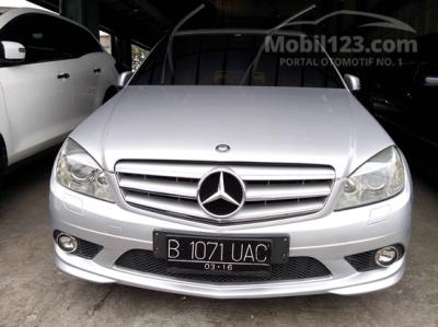 2011 - Mercedes-Benz C250 W204 1.8 AMG Package Sedan