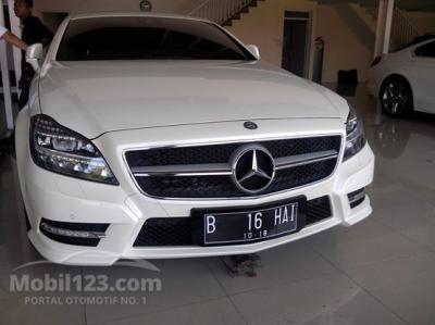 2011 - Mercedes-Benz CLS350 AMG