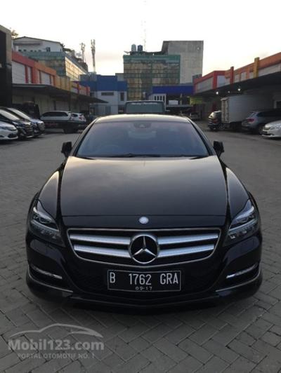 2011 Mercedes-Benz CLS350 Th. 2011 ATPM