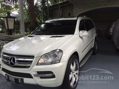 2011 Mercedes-Benz GL 5.0 SUV Offroad 4WD