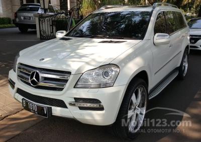 2011 Mercedes-Benz GL500 AMG