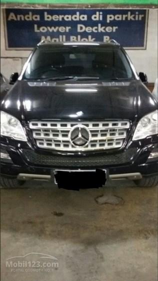 2011 Mercedes-Benz ML350 3.5 W164 3.5 V6