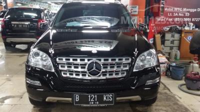 2011 Mercedes-Benz ML350 3,5 W164 3.5 V6