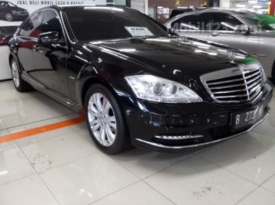 2011 - Mercedes-Benz S350 CGI