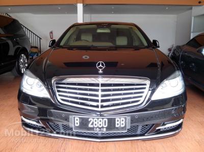 2011 - Mercedes-Benz S350 L CGI