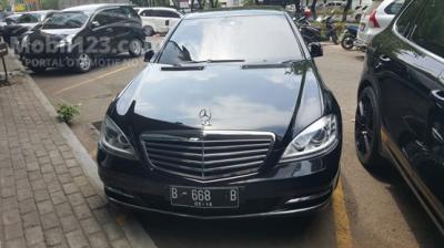 2011 Mercedes-Benz S350 L V221 (Facelift) 3.5 CGI Sedan