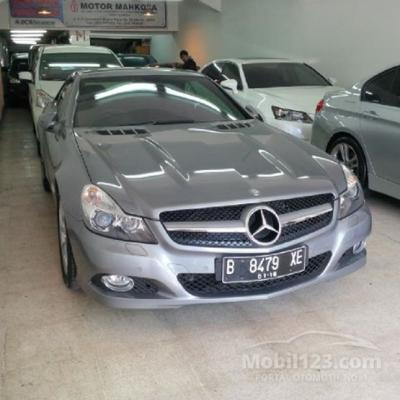 2011 Mercedes-Benz SL300 3,0 Sedan