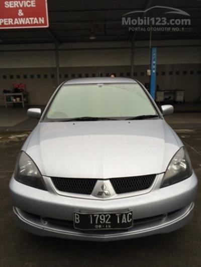 2011 Mitsubishi Lancer 1.8 1.8 Automatic Sedan