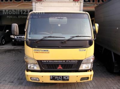 2011 - Mitsubishi PS Trucks