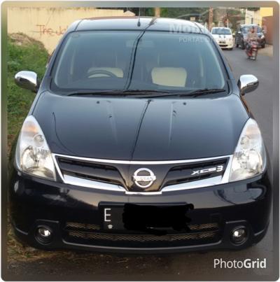 2011 Nissan Grand Livina 1.5 MPV Minivans