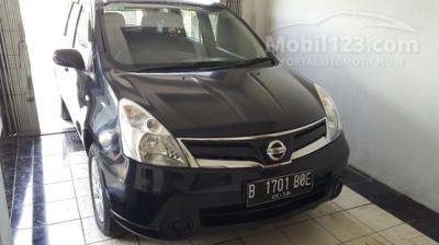 2011 Nissan Grand Livina 1.5 SV