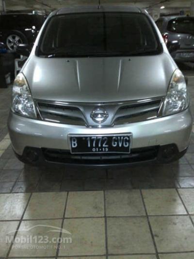 2011 Nissan Grand Livina 1.5 SV Wagon