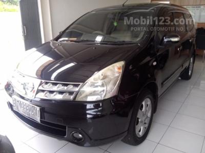 2011 Nissan Grand Livina 1.5 XV AT HARGA MASIH BISA NEGO