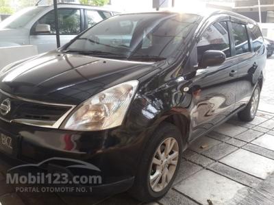 2011 Nissan Grand Livina L10 1.5 SV Wagon (over kredit)