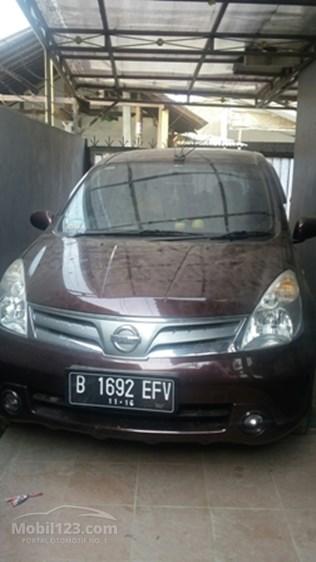 2011 Nissan Grand Livina L10 - (2011 Update) 1.5 XV Wagon