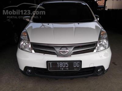 2011 - Nissan Grand Livina Wagon