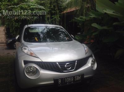 2011 Nissan Juke 1.5 1.5 CVT Wagon