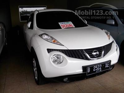 2011 - Nissan Juke 1.5 CVT Wagon