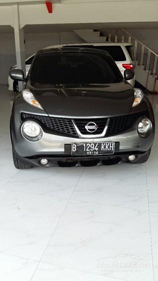 2011 Nissan Juke 1,5 SUV Offroad 4WD