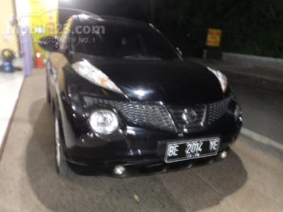 2011 Nissan Juke 1.5 SUV plat be di kediri sekoto bisa tukr tambah