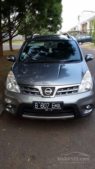 2011 Nissan Livina X-Gear 1.5 X-Gear Hatchback ex Dokter