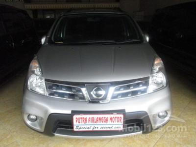 2011 - Nissan Livina X-Gear Hatchback