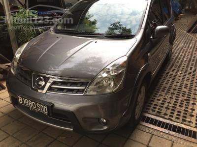 2011 Nissan Livina X-Gear L10 1.5 X-Gear Wagon