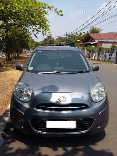 2011 Nissan March 1.2cc Hatchback