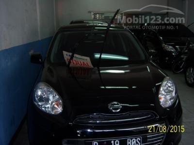 2011 Nissan March K13 1,2 1.2L Hatchback