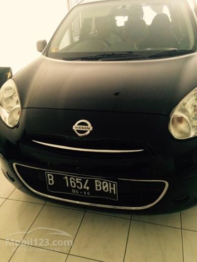 2011 Nissan March K13 1.2 XS Hatchback